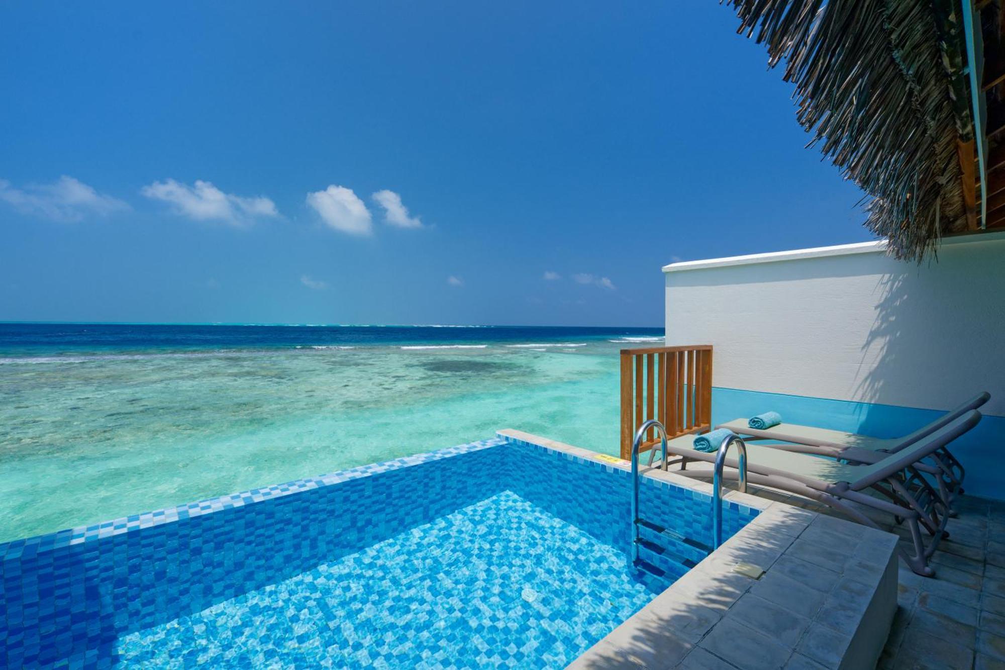 Lagoon Villa Pool
