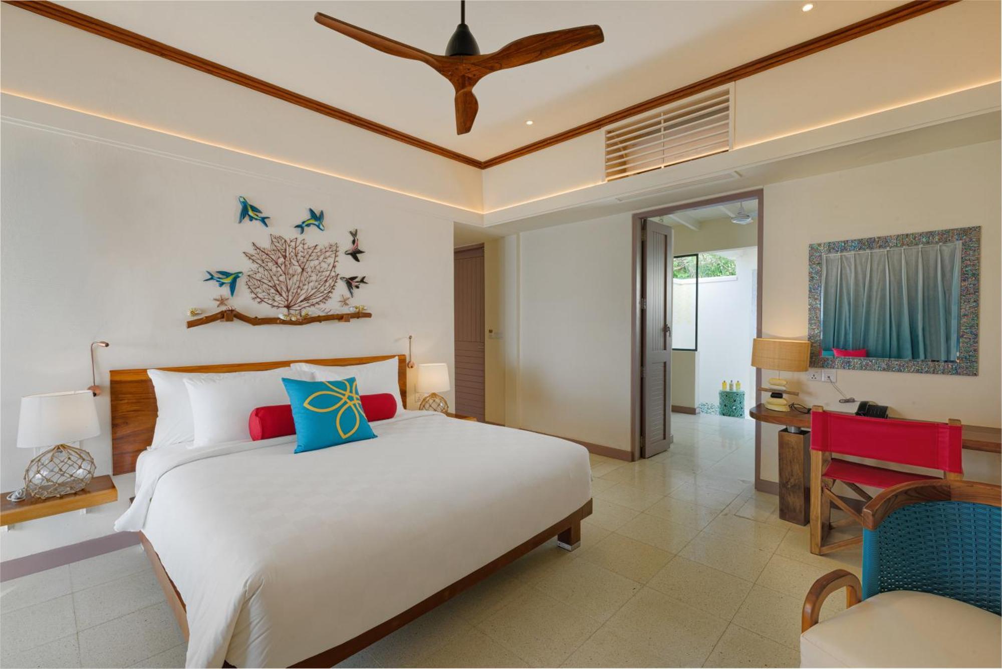 Lagoon Villa Pool